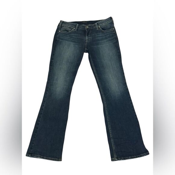 SILVER JEANS CO | Suki Slim Boot W33/L33 - Picture 2 of 12